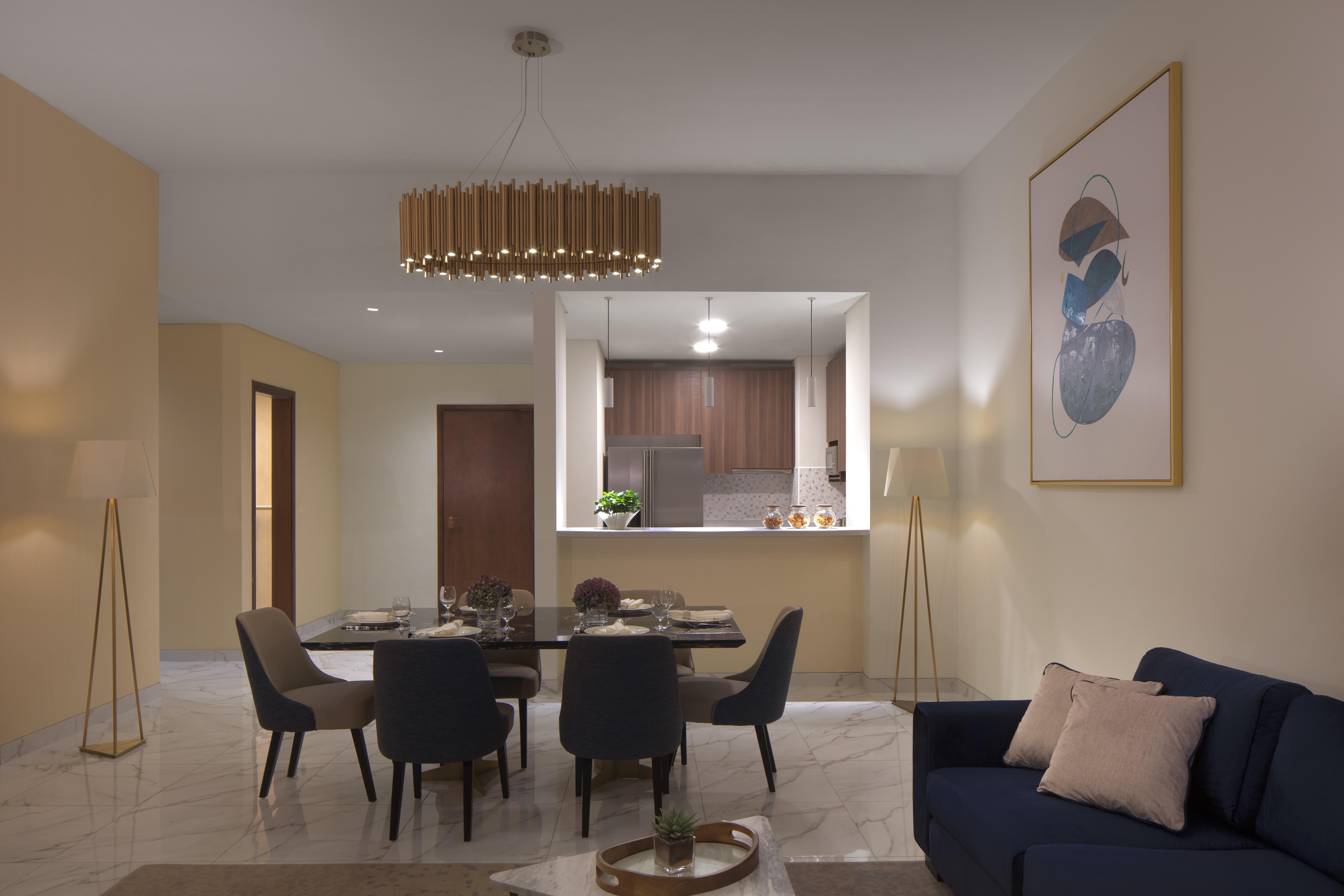 Avani Plus Palm View Dubai Hotel & Suites Zewnętrze zdjęcie