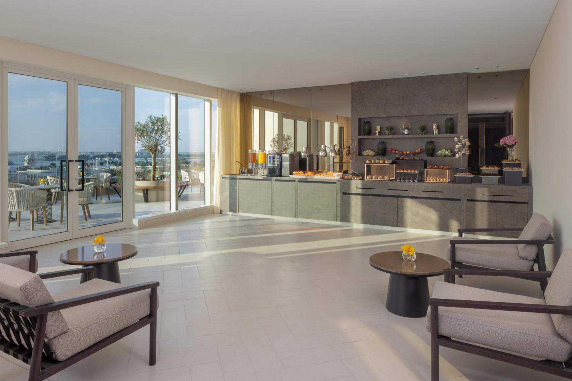 Avani Plus Palm View Dubai Hotel & Suites Zewnętrze zdjęcie